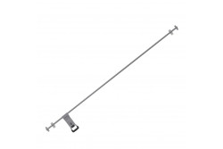 Kit poignée en applique