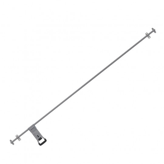 Kit poignée en applique