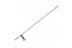 Kit poignée en applique