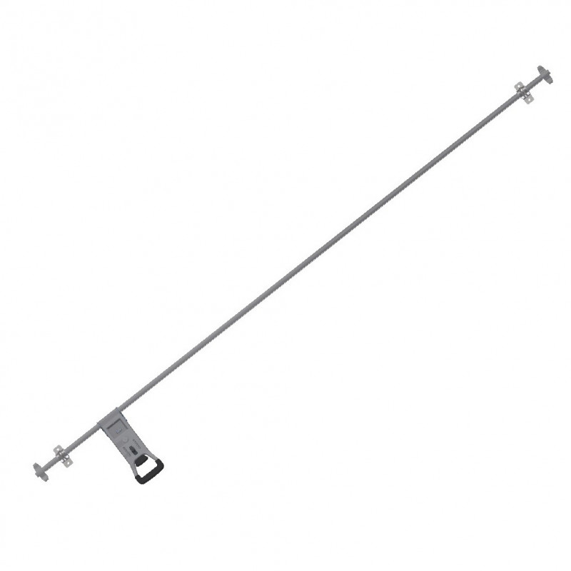 Kit poignée en applique