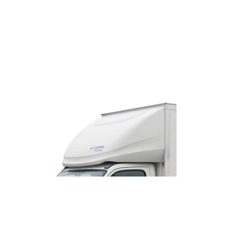 Avancée polyester Iveco