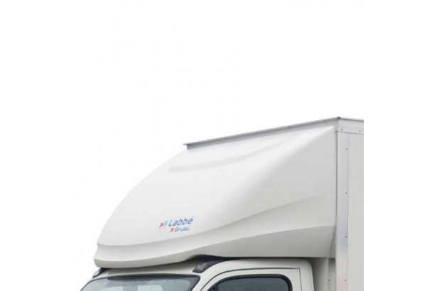 Avancée polyester Iveco