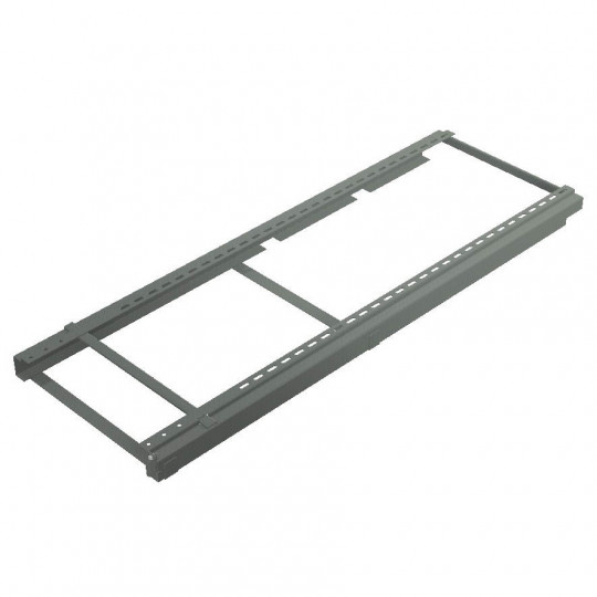 Support escabeau 4 marches