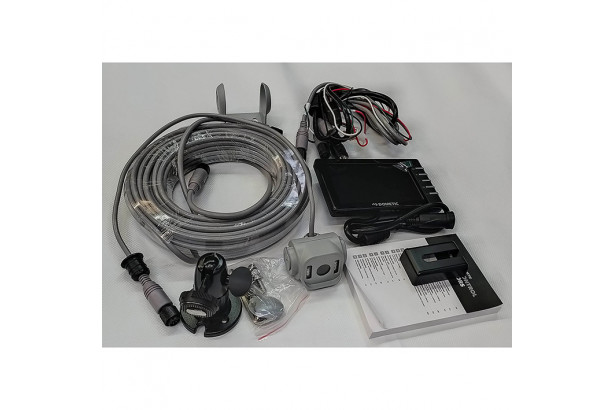 Kit caméra de recul avec écran 5"