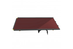 Angle de finition avant plancher