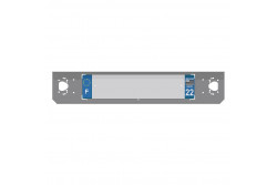 Support plaque immatriculation
