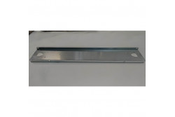 Support plaque immatriculation