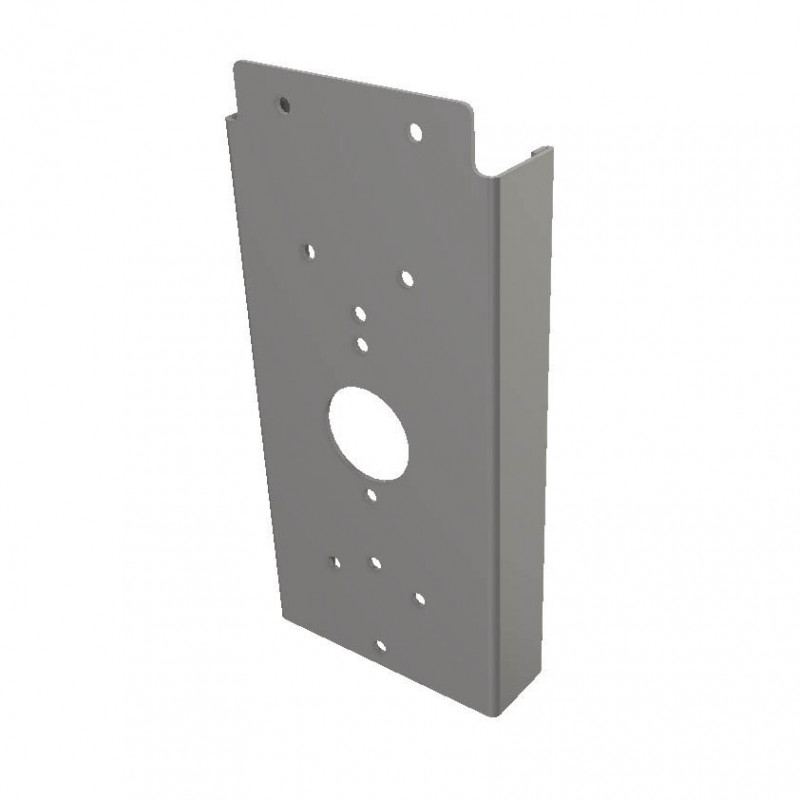 Support feu vertical