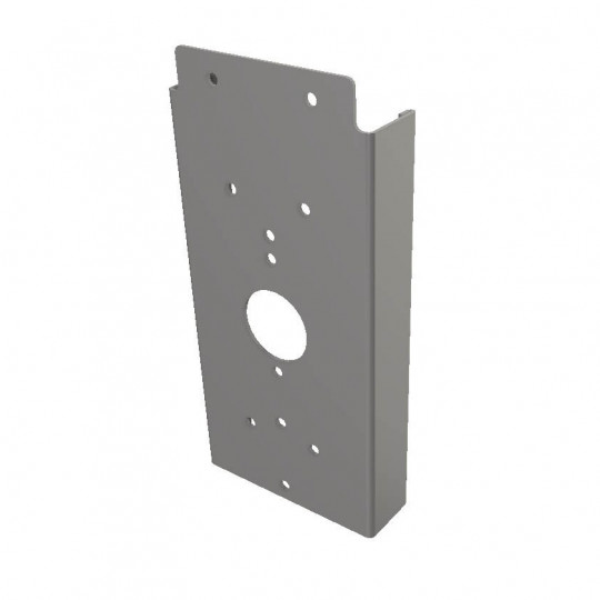 Support feu vertical