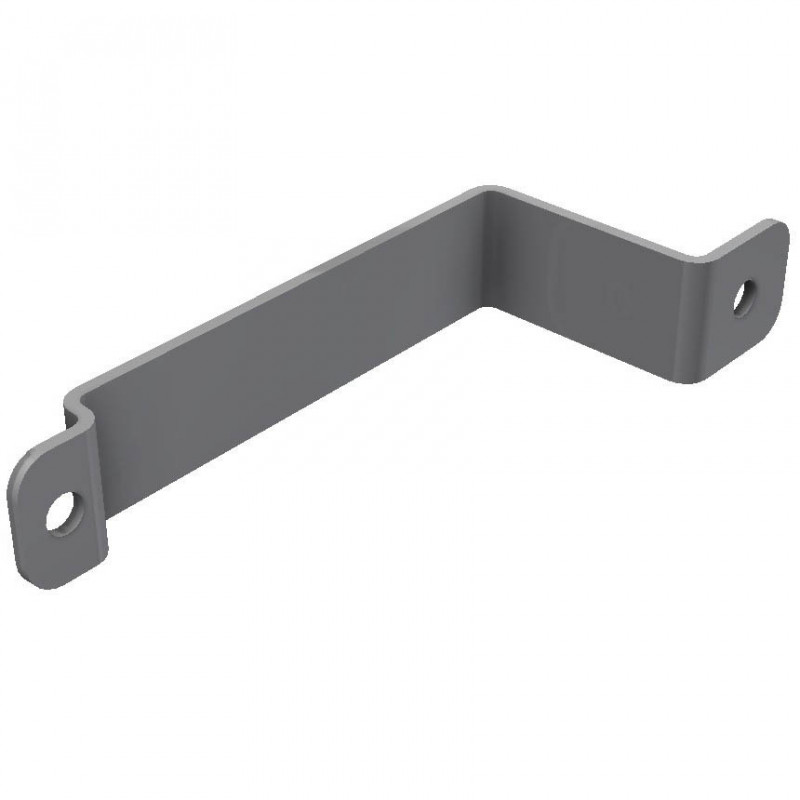 Bride support plaque immatriculation