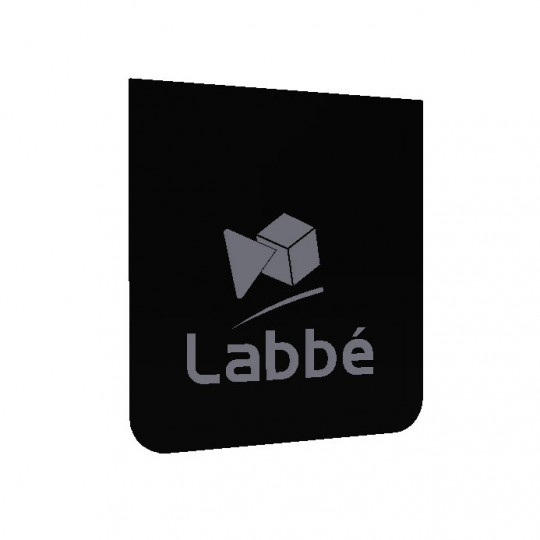 Bavette caoutchouc Labbé