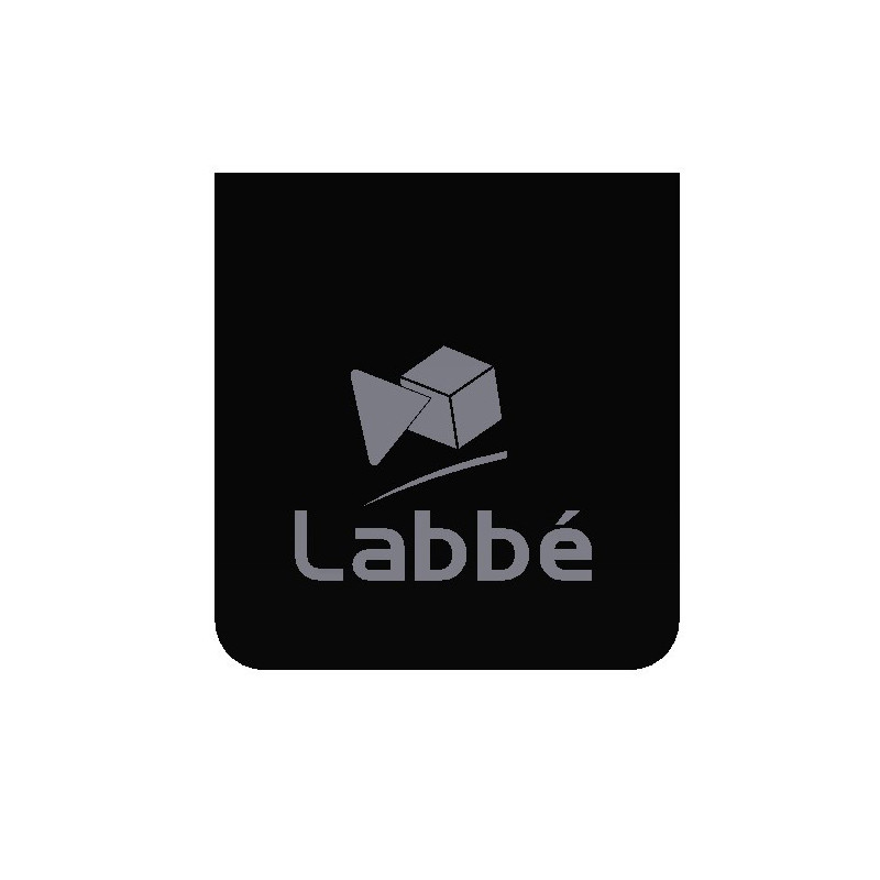 Bavette caoutchouc Labbé