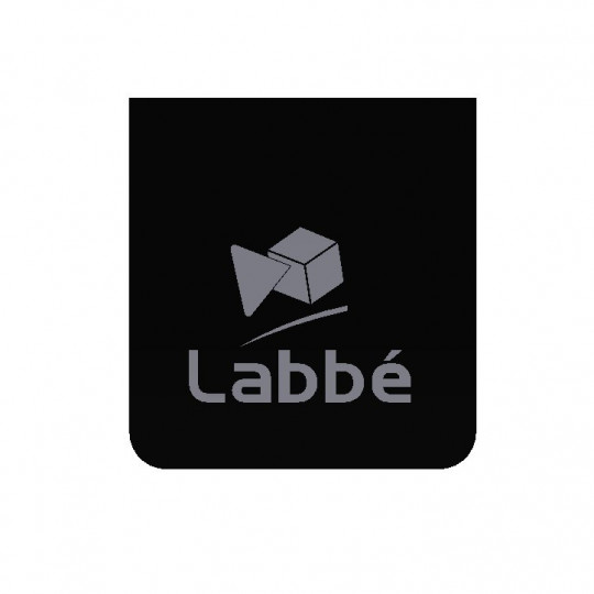 Bavette caoutchouc Labbé