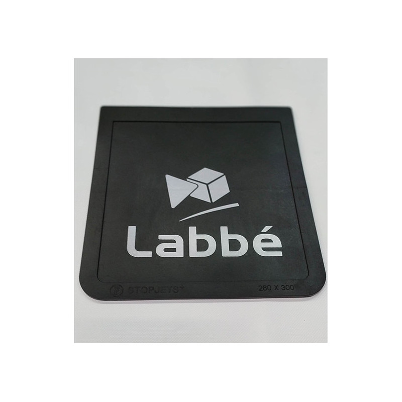 Bavette caoutchouc Labbé