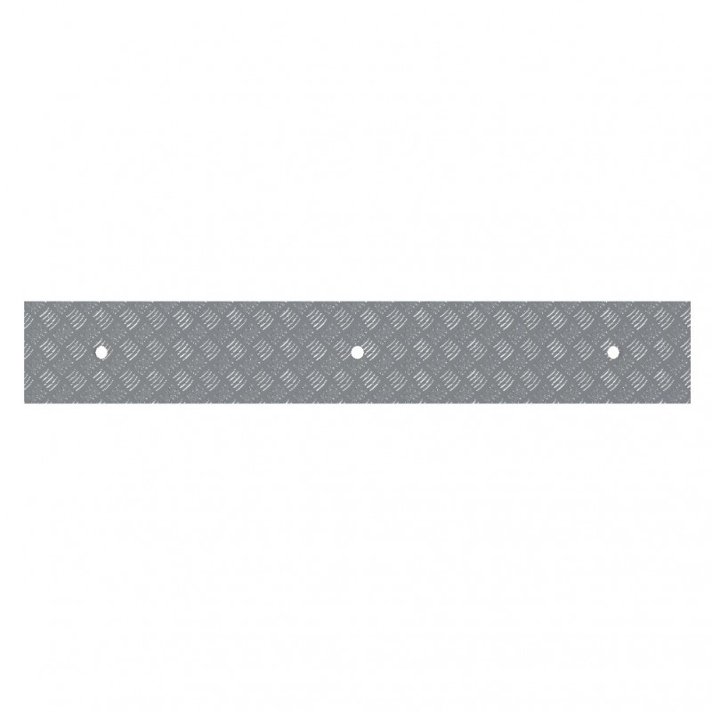 Barrette de fixation aile