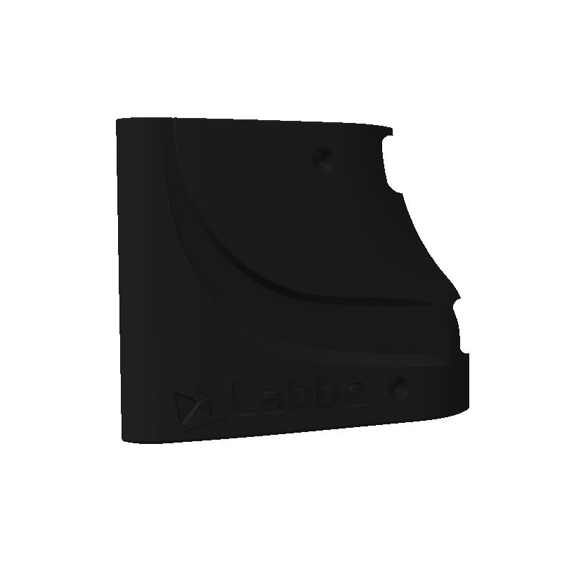 Finition basse arrière droite