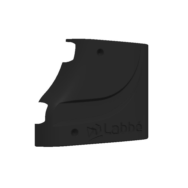 Finition basse arrière gauche