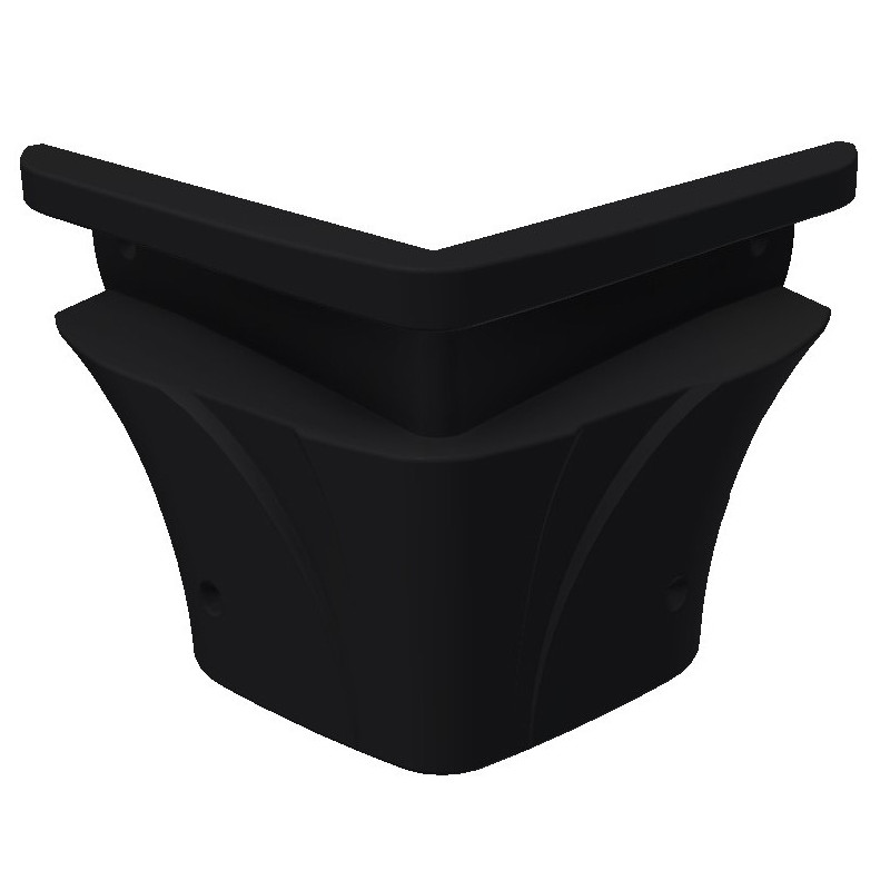 Finition basse avant gauche et droit