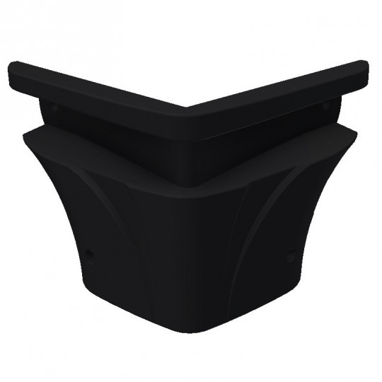 Finition basse avant gauche et droit