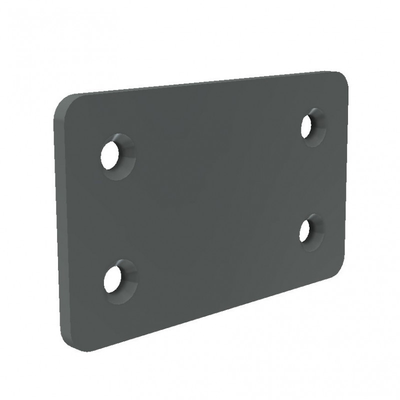 Butée de hayon sur becquet