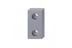 Butée de plateforme hayon portes