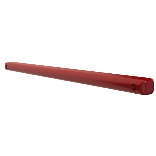 Feu stop additionnel LED rouge