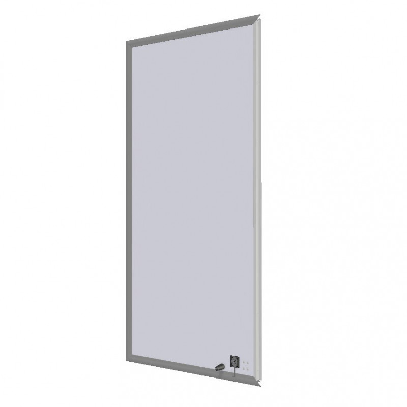 Porte arrière gauche avec joint