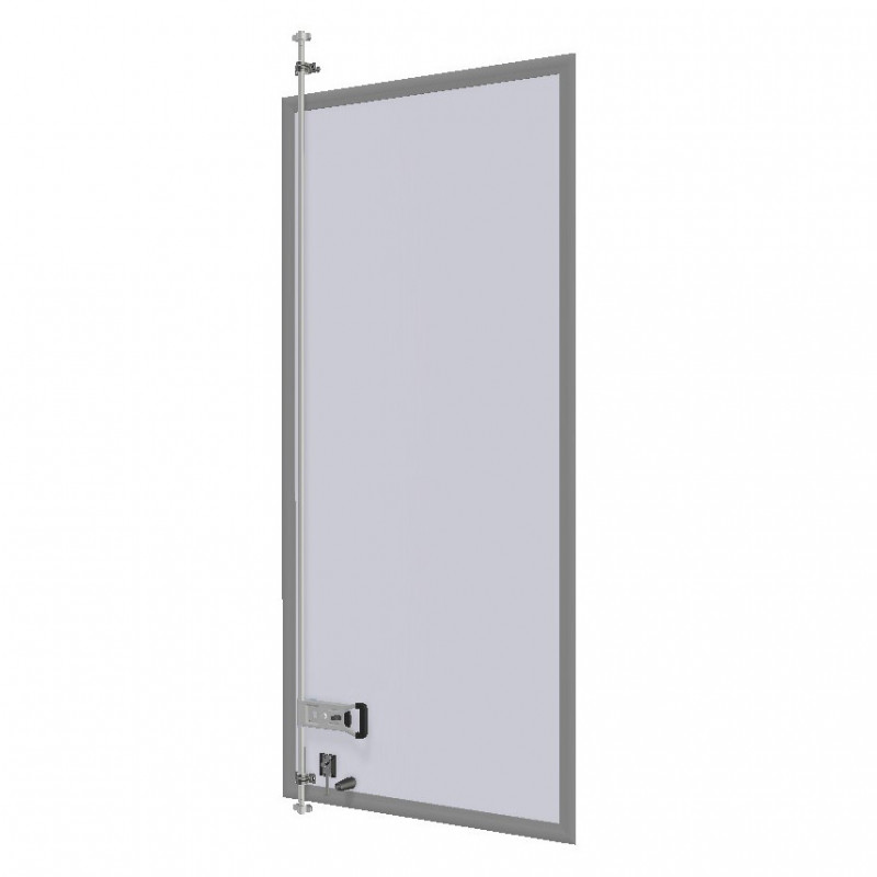 Porte arrière droite