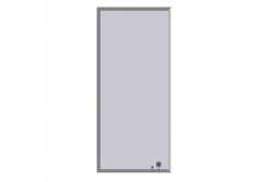 Porte arrière gauche avec joint