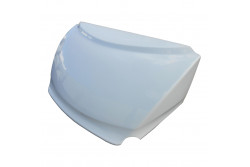 Déflecteur Ivéco blanc