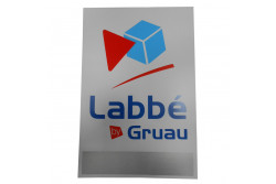 Drapeau hayon Labbé