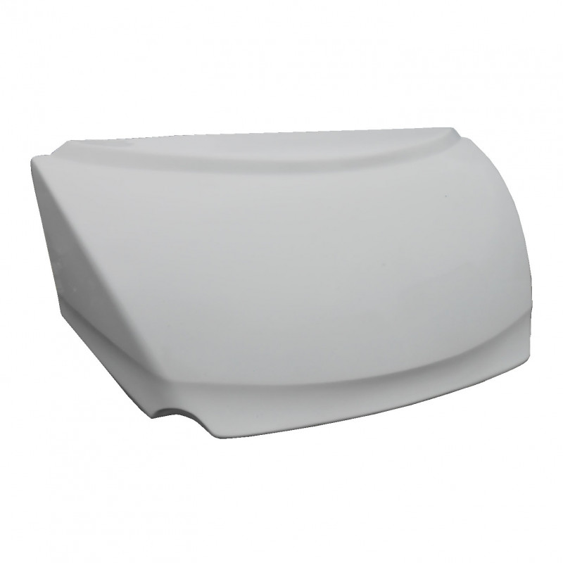 Déflecteur fourgon grand volume pour châssis Iveco