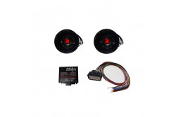 Pack sirène ASX700 tonalités pompier