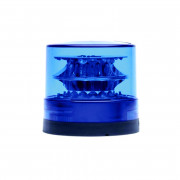 Gerofare Gyrophare LED bleu à double étage