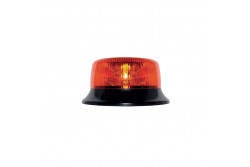 Gyrophare orange flash fixation 3 points