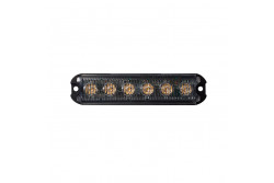 Feu de pénétration nanoled orange