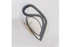 Câble spiralé 3 conducteurs