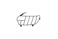 Grilles de protection phares avant Duster 2