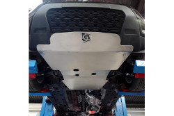 Tôle de protection avant sous moteur Dacia Duster