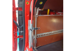 Porte outil inox