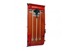 Porte outils inférieur