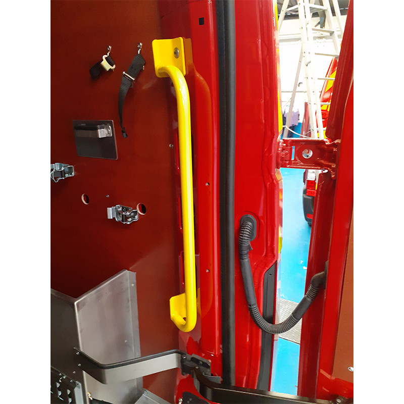 Main courante véhicule