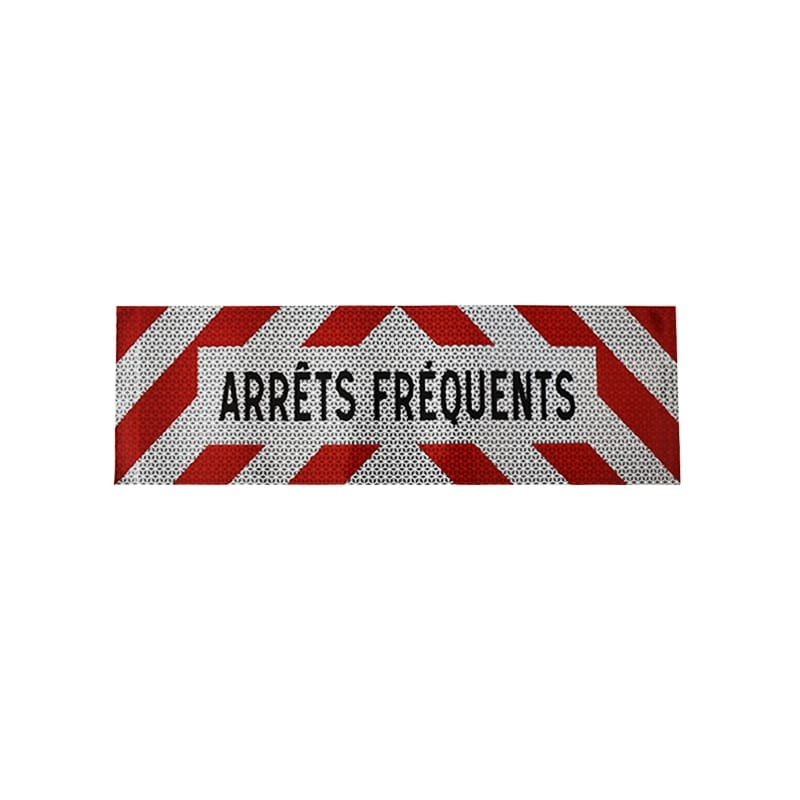 arrets frequents