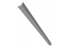Montant aluminium avant cellule  2184 mm