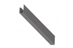 Montant gauche 2100 mm Plancher cabine