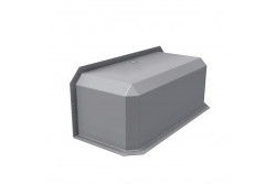 Passage de roue composit X2-50 & X62