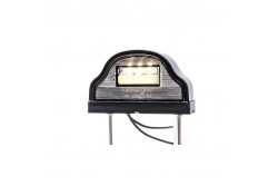 Eclaireur de plaque LED