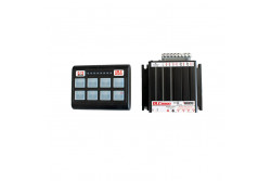 Commande de signalisation pompier DLC8000