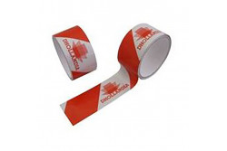 Bande réfléchissante de plateforme Hayon Dhollandia