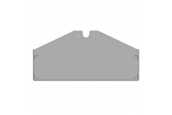 Support Plaque Immatriculation Hayon Labbé Gruau